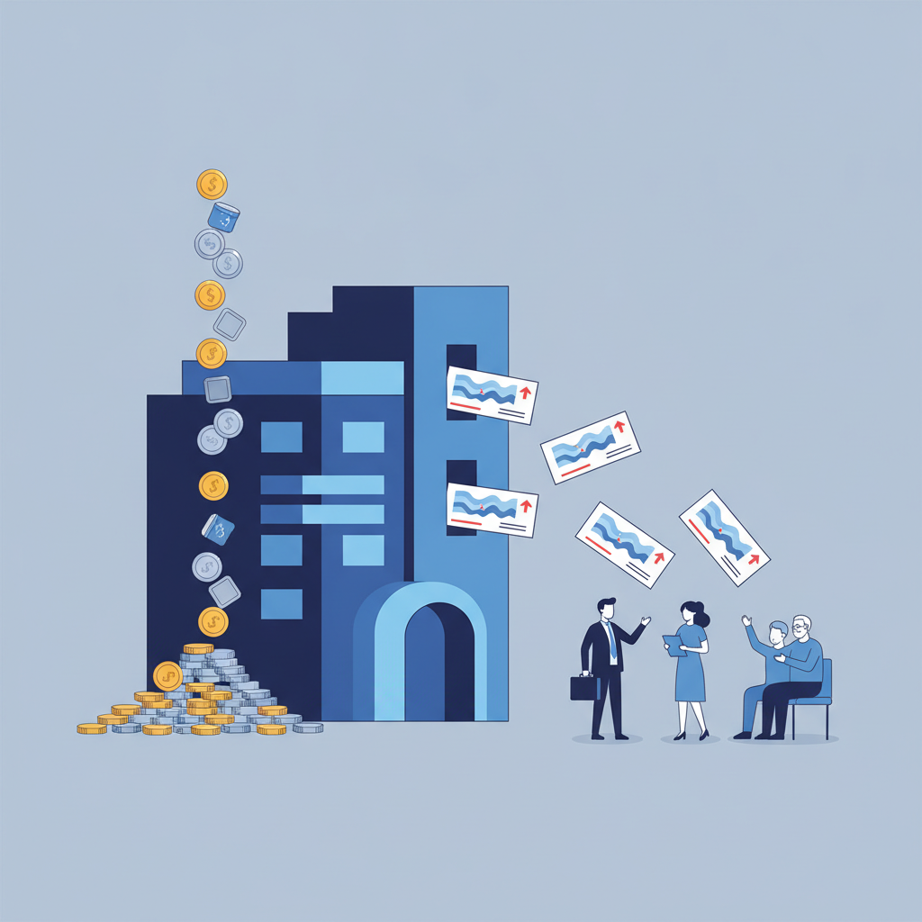 리츠(REITs)란 — 부동산에 소액으로 투자하기