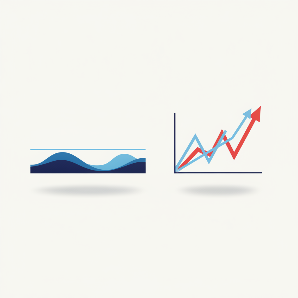 S&P500과 나스닥 — 미국 대표 지수 이해하기